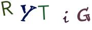 CAPTCHA на основе изображений