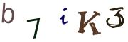 CAPTCHA на основе изображений