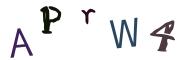 CAPTCHA на основе изображений