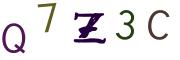 CAPTCHA на основе изображений