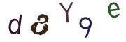 CAPTCHA на основе изображений