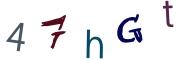 CAPTCHA на основе изображений