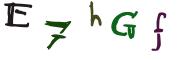 CAPTCHA на основе изображений