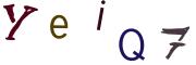 CAPTCHA на основе изображений