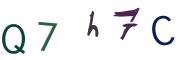 CAPTCHA на основе изображений