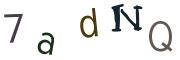 CAPTCHA на основе изображений