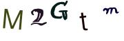 CAPTCHA на основе изображений