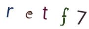 CAPTCHA на основе изображений