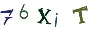 CAPTCHA на основе изображений