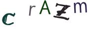 CAPTCHA на основе изображений