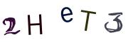 CAPTCHA на основе изображений