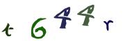 CAPTCHA на основе изображений