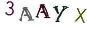 CAPTCHA на основе изображений