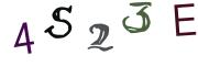 CAPTCHA на основе изображений