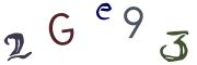 CAPTCHA на основе изображений