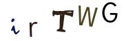 CAPTCHA на основе изображений