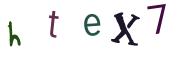 CAPTCHA на основе изображений