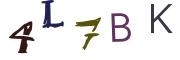 CAPTCHA на основе изображений