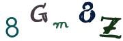 CAPTCHA на основе изображений