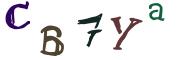 CAPTCHA на основе изображений