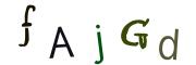 CAPTCHA на основе изображений