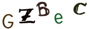 CAPTCHA на основе изображений