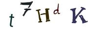 CAPTCHA на основе изображений