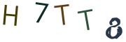 CAPTCHA на основе изображений