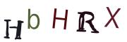 CAPTCHA на основе изображений