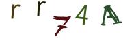 CAPTCHA на основе изображений