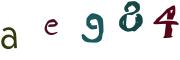 CAPTCHA на основе изображений