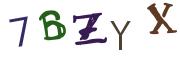 CAPTCHA на основе изображений