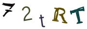 CAPTCHA на основе изображений