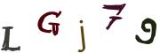 CAPTCHA на основе изображений