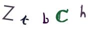 CAPTCHA на основе изображений