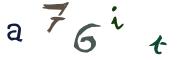 CAPTCHA на основе изображений