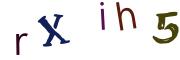 CAPTCHA на основе изображений