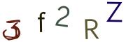 CAPTCHA на основе изображений