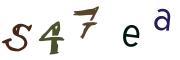 CAPTCHA на основе изображений