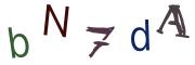 CAPTCHA на основе изображений