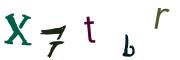 CAPTCHA на основе изображений