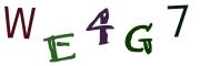CAPTCHA на основе изображений