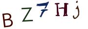 CAPTCHA на основе изображений