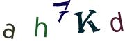 CAPTCHA на основе изображений