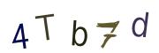 CAPTCHA на основе изображений