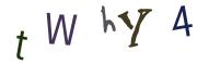 CAPTCHA на основе изображений