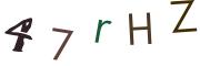 CAPTCHA на основе изображений
