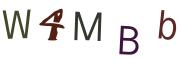 CAPTCHA на основе изображений