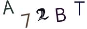 CAPTCHA на основе изображений