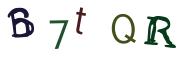 CAPTCHA на основе изображений